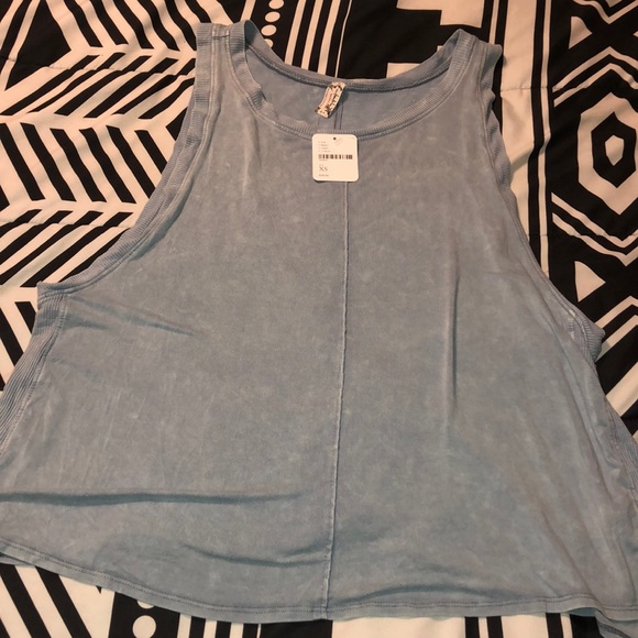Free People Tops - Brand new with tags free people tank top